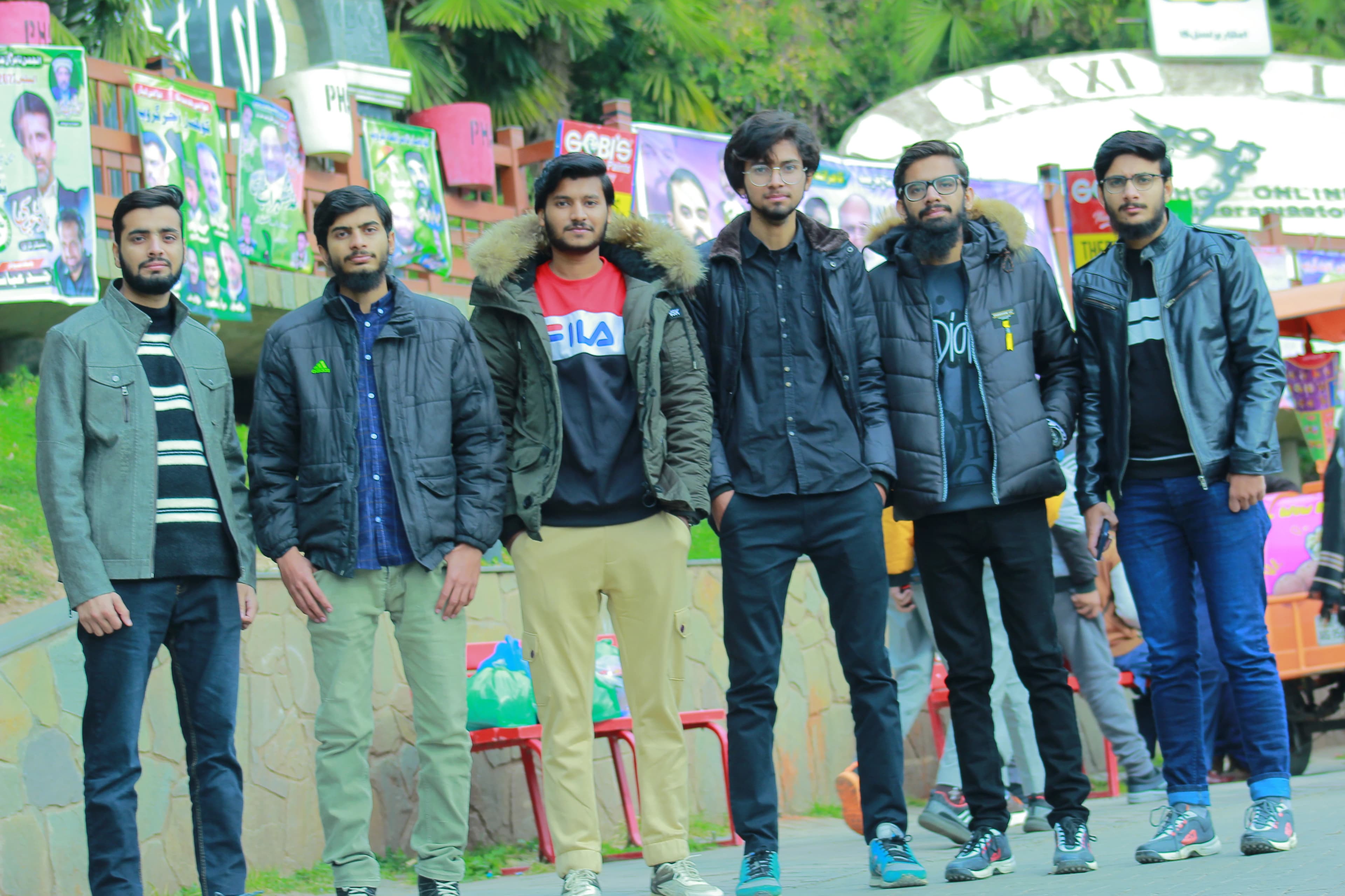 Mall Road Murree