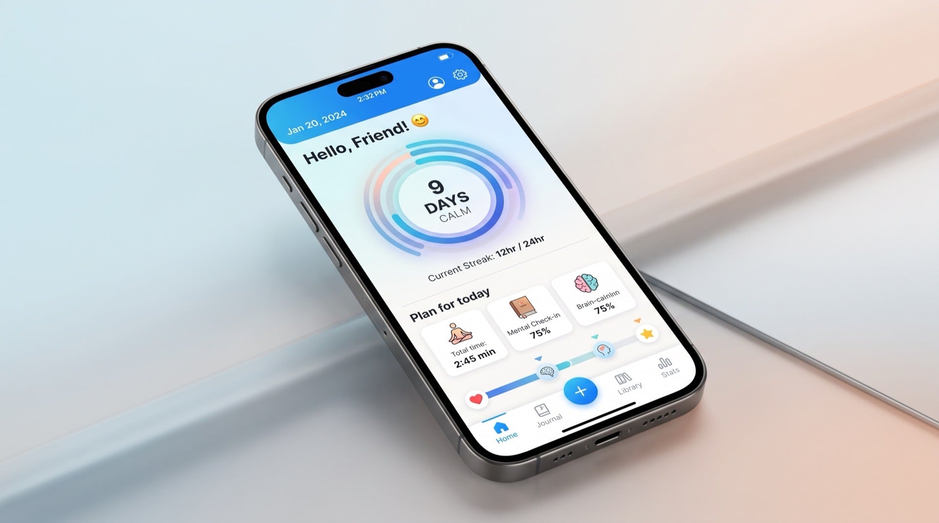Angivore Mobile App — iOS + Android