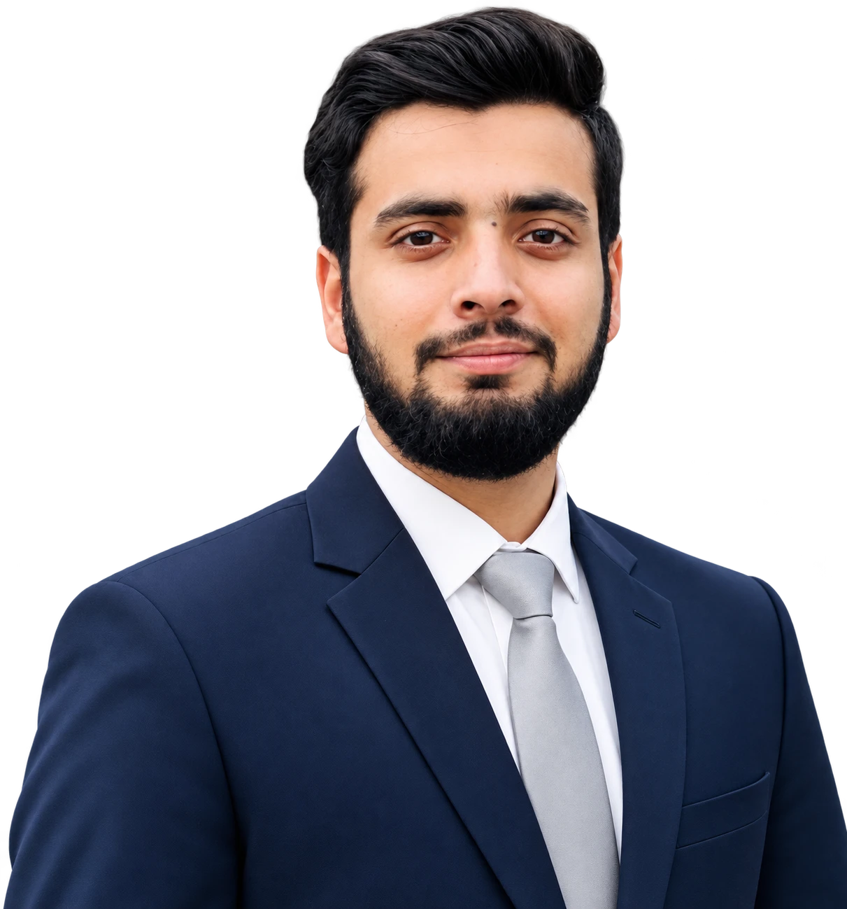 Khubaib Rasheed - Founder & CEO at Next Level Software