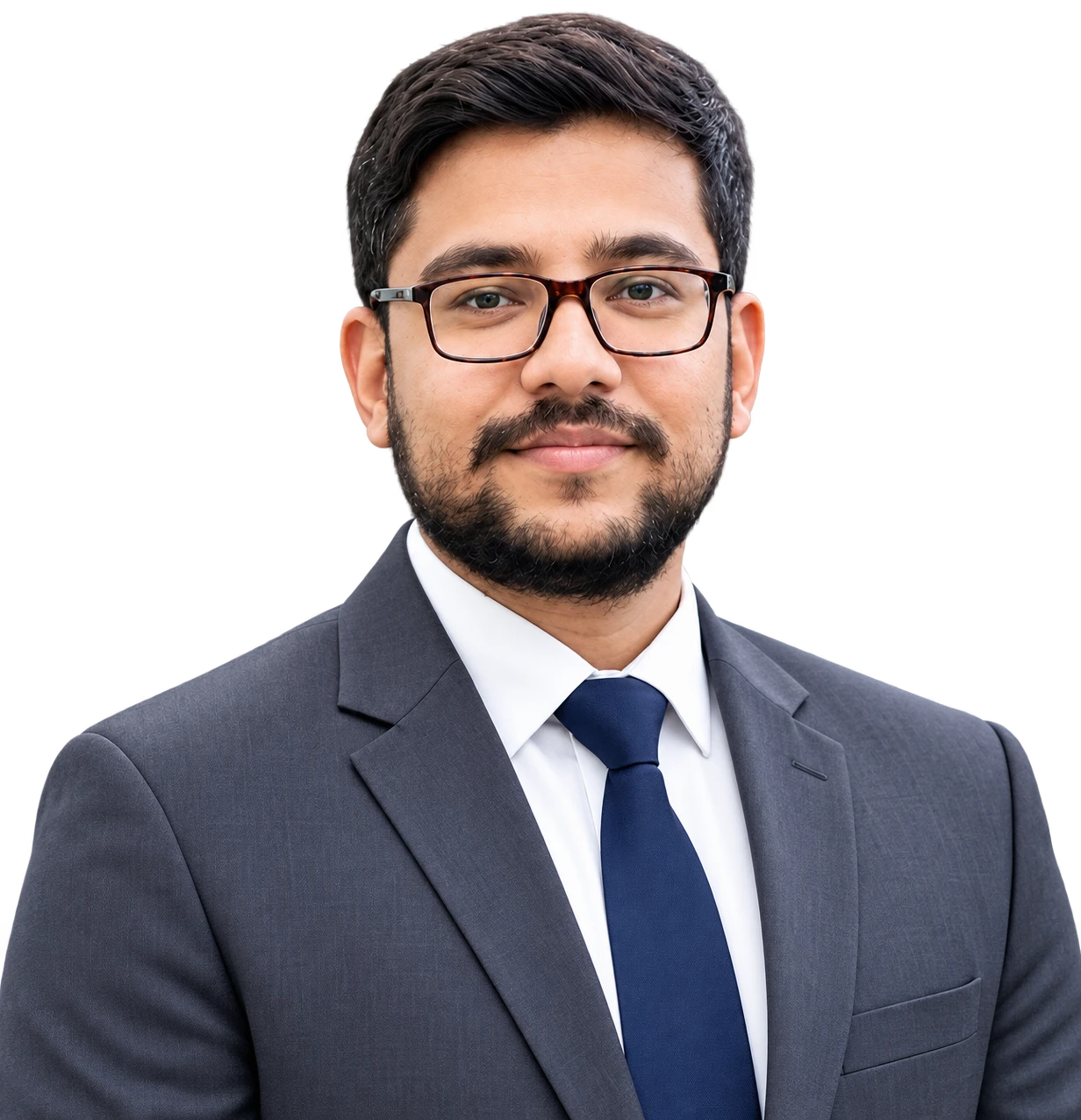 Raheel Baig - Director of Operations at Next Level Software
